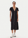 Tommy Jeans Igap&auml;evane kleit DW0DW20884 Must Regular Fit
