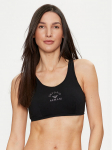 Emporio Armani Underwear Rinnahoidja-top 164403 4R223 00020 Must
