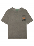 United Colors Of Benetton T-s&auml;rk 3PCMC10N7 Hall Regular Fit