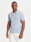 United Colors Of Benetton Polo s&auml;rk 3WG9U301Z Sinine Slim Fit