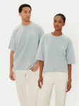 Filling Pieces T-s&auml;rk Unisex 7441378 Roheline Boxy Fit