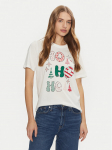 ONLY T-s&auml;rk Rosie 15332339 Valge Regular Fit