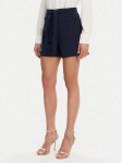 Guess Riidest &scaron;ortsid W5GD0I WH9Y2 Tumesinine Loose Fit