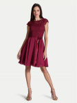 Swing Kokteilikleit 77760510 Bordoopunane Regular Fit