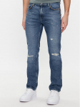 Hugo Teksad Hugo 708 50507479 Sinine Slim Fit