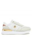 Tommy Hilfiger Tossud Th Fashion Runner FW0FW08475 Valge 41