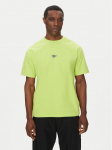 Quiksilver T-s&auml;rk EQYZT08017 Roheline Regular Fit