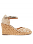 Gioseppo Espadrillid Bennett 74861-P Pruun 40