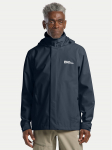 Jack Wolfskin Outdoor jope Trailtime 2l A63903 Tumesinine Regular Fit