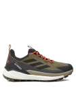 adidas Matkajalatsid Terrex Free Hiker 2.0 Low Gore-Tex IH3537 Roheline 40