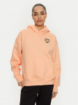 Champion Pluus 117491 Oranž Loose Fit XL