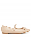 Guess Baleriinad FLJKAY LEA02 Beež