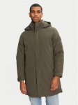Tommy Hilfiger Parka MW0MW37369 Roheline Regular Fit S
