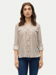 Vero Moda S&auml;rk Bumpy 10275283 Beež Regular Fit