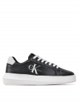 Calvin Klein Jeans Tossud Chunky Cupsole Laceup Mon Lth Wn YW0YW00823 Must