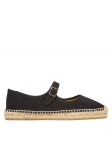 Casta&ntilde;er Espadrillid Padua 025551 Must