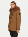 Napapijri Anorak-jope Skidoo W 2.0 NP0A4I5F Pruun Regular Fit