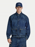 G-Star Raw Teksajakk Utility D24330-D577-G334 Sinine Regular Fit M