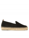 Manebi Espadrillid Suede Flat Espadrilles Must