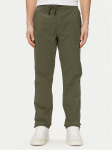 Pepe Jeans Riidest p&uuml;ksid Parachute Pant PM211685 Khakiv&auml;rviline Regular Fit