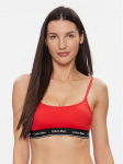 Calvin Klein Swimwear Bikini &uuml;lemine osa KW0KW02425 Punane