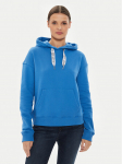 Tommy Jeans Pluus Logo Drawcord DW0DW17794 Sinine Boxy Fit XXS
