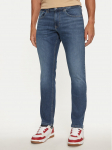Tommy Jeans Teksad Scanton DM0DM21052 Tumesinine Slim Fit