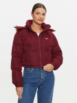 Tommy Jeans Sulejope Alaska DW0DW19687 Lilla Regular Fit XL