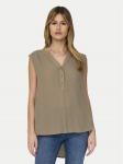 ONLY S&auml;rkpluus Jette 15213420 Pruun Regular Fit