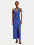 Bardot Kokteilikleit Alma Plunging 59914DB Sinine Regular Fit