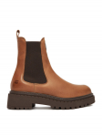 G-Star Raw Poolsaapad EO-DAMLA-25FW26 Pruun