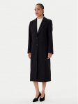 HUGO Villane mantel Mojeni 50547691 Must Regular Fit 36
