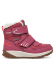 Jack Wolfskin Lumesaapad Polar Bear-g Texapore Mid Vc A62146 Roosa 29