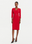 Rinascimento Kokteilikleit CFC0126151003 Punane Slim Fit