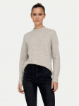 ONLY Kampsun Camilla 15277080 Beež Regular Fit