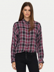 ONLY S&auml;rk Evia 15355741 Bordoopunane Loose Fit