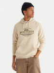 Quiksilver Pluus Screen Fleece Classic EQYFT05137 Beež Regular Fit XL