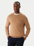 Tommy Hilfiger Kampsun MW0MW28046 Beež Regular Fit