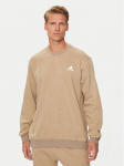 adidas Pluus Seasonal Essentials IY6613 Beež Regular Fit