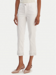 Liu Jo Teksad UA6006 T2594 Valge Regular Fit