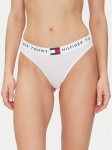 Tommy Hilfiger Klassikalised alusp&uuml;ksid UW0UW06038 Valge