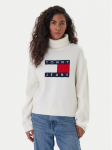 Tommy Jeans Golf Flag DW0DW22108 Ekr&uuml;&uuml;v&auml;rv Relaxed Fit