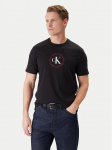 Calvin Klein Jeans T-s&auml;rk Word Circle Graphic LV14RE816G Must Regular Fit