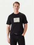 Calvin Klein T-s&auml;rk Maze Graphic LV04RE832G Must Regular Fit