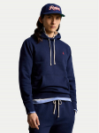 Polo Ralph Lauren Pluus 710766778007 Tumesinine Regular Fit