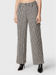 ROTATE Riidest p&uuml;ksid Sparkly Houndstooth RT1901 Valge Relaxed Fit