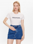 Tommy Hilfiger T-s&auml;rk WW0WW38872 Ekr&uuml;&uuml;v&auml;rv Slim Fit