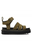 Dr. Martens Sandaalid Blaire 31735357 Khakiv&auml;rviline 36