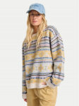 Billabong Kampsun Camp EBJSW00134 V&auml;rviline Relaxed Fit