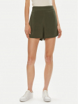 ONLY Riidest &scaron;ortsid Nova 15325521 Roheline Regular Fit